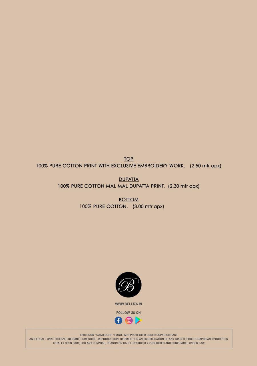 Belliza naira vol-129 Wholesale dress materials in Mumbai